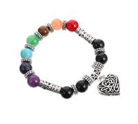 CWZZWS Accessori per ragazze 1pc Bracciale agata alla moda per donne decorazione del polso design unico per collana quotidiana