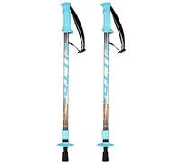 CWZZWS Bambini Poli TROKKKING Regolabili - STANTI TELESCOPICI LIGHIORE 58-94 cm - Pali da Escursionismo a Colori Vivaci ultralici per arrampicarsi 2 -P
