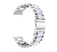 CWZZWS Banda di orologi in acciaio inossidabile Release Quick Watch Band Sostituzione orologio tradizionale e cinghia di orologio intelligente