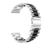 CWZZWS Banda di orologi in acciaio inossidabile Release Quick Watch Band Sostituzione orologio tradizionale e cinghia di orologio intelligente