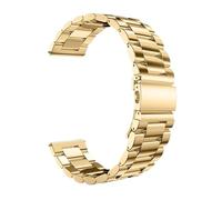 CWZZWS Banda di orologi in acciaio inossidabile Release Quick Watch Band Sostituzione orologio tradizionale e cinghia di orologio intelligente