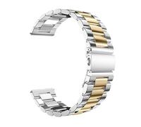 CWZZWS Banda di orologi in acciaio inossidabile Release Quick Watch Band Sostituzione orologio tradizionale e cinghia di orologio intelligente