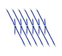 CWZZWS Bracciale con Cordoncino di Base Adatto per Inserti di Perline e Artigianato per Gioielli Fatti a Mano alla Moda