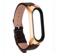 CWZZWS Bracciale da polso in pelle FORBANDA 7 SPINT ORGHIO CINTURA DEL PROVOLE FORBANDA 5/6 Bracciale Miband 7 Cingcio