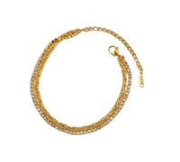 CWZZWS Braccialetti braccialetti gioielli da donna braccialetto rotondo per donne (B479 02)