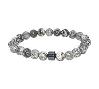 CWZZWS Braccialetti Dio è Il Primo Braccialetto Io Sono Il Secondo Bracciale in caucciù Motivazionale da Uomo e da Donna