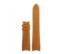 CWZZWS Braccialetto in hide 20mm 22mm compatibile con Tudor Biwan 1958 Modello M79030 Little Red Flower Black Shield Bronzo Cintiera RETRO Curva Curve (nero, 22mm)