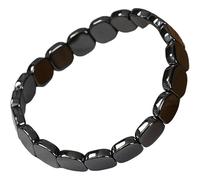 CWZZWS Bracciali Cavo in Acciaio Inossidabile Filo a Forma di Cuore Braccialetto con Ciondolo Punk Bracciale da Polso Regolabile Verde Acqua Perla