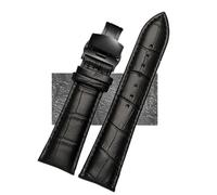 CWZZWS Cinghia di orologio in pelle a rilascio rapido cinghia di sostituzione del braccialetto per uomini e donne