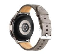 CWZZWS Cinghia in pelle da 20 mm per orologio 6 5 4 44 mm 40 mm per braccialetto attivo 2 marcia S3 22 mm per orologio GT4 di sostituzione banda