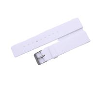 CWZZWS Cinghie di orologi di sostituzione in silicone, gomma, colorate accessori per orologi da uomo e da donna