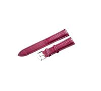 CWZZWS Cinghie di orologi in pelle classiche cerate cerate rapide cambi di orologi per uomini e donne