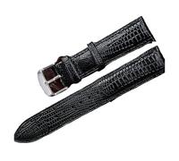 CWZZWS Cinghie di orologi in pelle classiche cerate cerate rapide cambi di orologi per uomini e donne