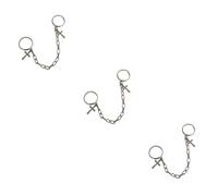 CWZZWS Gioielli Ciondoli a Catena Incrociata Bracciale in Oro Anelli Pollice Strass gotici Dito Mano Festival Medaglione di Nozze Collana Bracciale Gioielli Anello Lega Gioielli in Argento