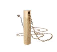 CWZZWS Gioielli Nuova 2025 Collana a Sospensione per cubo in Acciaio Inossidabile Musulmano Islamico per Uomini Donne Caligrafia araba Gioielli Ramadan Cose con Gli Accessori per Te Cose Creative