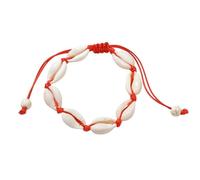 CWZZWS Gioielli Nuovi 2025 18 cavigliere da Guscio per Donne Gioielli Estivi Estate a Piedi Nudi Caviglia sulla Caviglia alla Caviglia Accessori boemici Accessori di Moda Accessori creativi Regalo