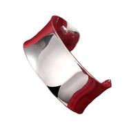 CWZZWS Gioielli Nuovi 2025 Dimensioni Regolabili 925 braccialena Nappa in Piuma Piuma Rotonde Fascino di Perle Bracciale Gioielli per Donne Matrimonio con Te gioielleria Accessori creativi Regalo