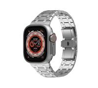 CWZZWS Kit Mod Mod di Luxury Watch Band ， per 8 7 6 5 4 3 SE 49mm 45mm 44mm 42 mm Serie Accessori cinghia di orologio