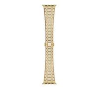 CWZZWS Kit Mod Mod di Luxury Watch Band ， per 8 7 6 5 4 3 SE 49mm 45mm 44mm 42 mm Serie Accessori cinghia di orologio