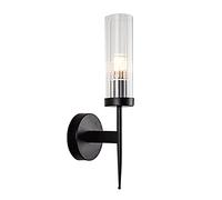 CWZZWS Lampada da Parete in Vetro con funce murale di metà secolo Light da Parete in Metallo Nordico Molto Molto E14 ASCORSO Fattore Fattore RISTATOLO Che Sogno Sogno SOGGIORI CUSCINA Il LIMINA A
