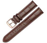 CWZZWS Leatherwatchwatchband for Men Women 12mm 14mm 16mm 18mm 19mm 20mm 21mm 22mm Watch Band