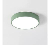 CWZZWS Moderna Lampada da parafoso a fiuto a sfioramento del Radar del Corpo Umano Nordico Moderno Luce Bianca Lumo da soffitto 6000K18W LAMPAMA LAMPAMAMENTO Frosted LAMPAGNO ALLUMINA