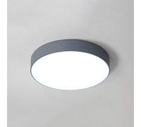 CWZZWS Moderna Lampada da parafoso a fiuto a sfioramento del Radar del Corpo Umano Nordico Moderno Luce Bianca Lumo da soffitto 6000K18W LAMPAMA LAMPAMAMENTO Frosted LAMPAGNO ALLUMINA