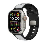 CWZZWS Per Ultra1/2 Banda 42/44/45/49mm, Cinturino da Guardia 38/40/41mm