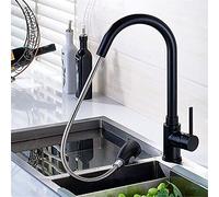CWZZWS TUTTO CUSUETTO Cucina Nero BLACO Capper RUCCHETTO CUSCINE Consiglio con Il Mixer Are Acqua CREADO Singolo ROTARI