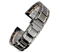 CWZZWS Uomini e donne a rilascio rapido ceramic orologi compatibile con orologi intelligenti e orologi al quarzo