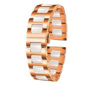 CWZZWS Uomini e donne a rilascio rapido ceramic orologi compatibile con orologi intelligenti e orologi al quarzo