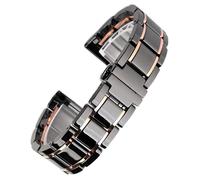 CWZZWS Uomini e donne a rilascio rapido ceramic orologi compatibile con orologi intelligenti e orologi al quarzo