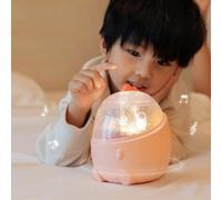 CX-12 Little Dinosaur Starry Sky Light USB Music Box Night Light LED Lampada da