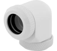Corsair Hydro X Raccordi XF Hardline 90? / ?12 - 2x, Bianco