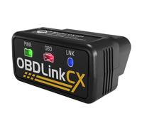 CX Adattatore OBD2 Bluetooth 5.1 per BMW Mini Compatibile BimmerCode iPhone/iOS