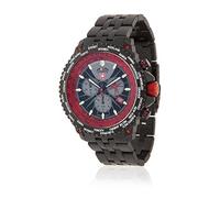 CX Swiss Military (by Montres Charmex SA) 2477_red- - Orologio da polso