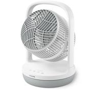 Ventilatore da Tavolo Philips CX2050/00 D22cm Pale Silentwings 24W Bianco