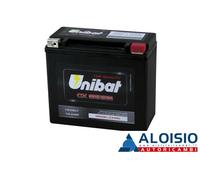 Batteria moto CX20L 176x87x154 YTX20L-BS