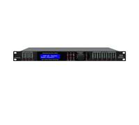 CX4.8 Completo Di Gestione Degli Altoparlanti Processore Digitale 4IN 8OUT Rack For Driver Professionale Processore Audio Professionale(CX4.8)