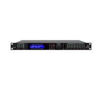 CX4.8 Completo Di Gestione Degli Altoparlanti Processore Digitale 4IN 8OUT Rack For Driver Professionale Processore Audio Professionale(CX2.6)
