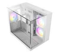 CX600M TRIO ARGB WHITE CABINET