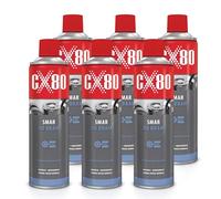 CX80 Spray antiappannamento e cilindro di chiusura, spray antimacchia per porte del garage, cerniere e serrature, scioglie gelo e ruggine (500 ml) - Bestsalden.de (6, Spray 500 ml)