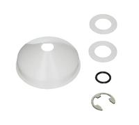 CX900DA - Set di 5 accessori per filtro piscina C900 C751 C1200 C1750 C1900 | Set di 5 pezzi, include cono guida, guarnizione O-ring, E-clip, 2 rondelle, ricambio CX900DA, per filtri Star-ClearPlus