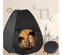 CXAFQ Tenda Sensoriale Tenda Sensoriale Pop-up Per Bambini Con Autismo,Portatile Pieghevole tenda bambini dei Giochi per Interni ed Esterni per autism,pazio Sicuro Per Gioco E Relax Bambini
