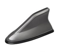 CXBOOMYY Antenna per Auto a Forma di squalo per Vamos, Segnale AM/FM, a Pinna di Squalo,B