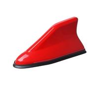 CXBOOMYY Antenna per Auto a Forma di squalo per Vamos, Segnale AM/FM, a Pinna di Squalo,C