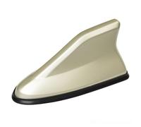 CXBOOMYY Antenna per Auto a Forma di squalo per Vamos, Segnale AM/FM, a Pinna di Squalo,G