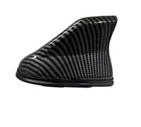 CXBOOMYY Antenna per Auto a Forma di squalo per Vamos, Segnale AM/FM, a Pinna di Squalo,H