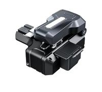 CXCDSS Mannaia di fibra ottica, Tagliatrice automatica in fibra ottica in 1 passaggio con raccoglitore di scarti di fibra, fare for ruotare la lama