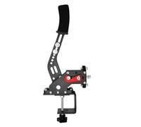 CXCESNS Freno a mano Sim Racing per PC, 16 bit USB E-Brake per G29 G920 | Per G25 G27 G29 G920 G923 & T300 T500 · Sensore Hall a 64 bit · Plug & Play · Metallo · Per Drift, Rally, ETS2, Forza